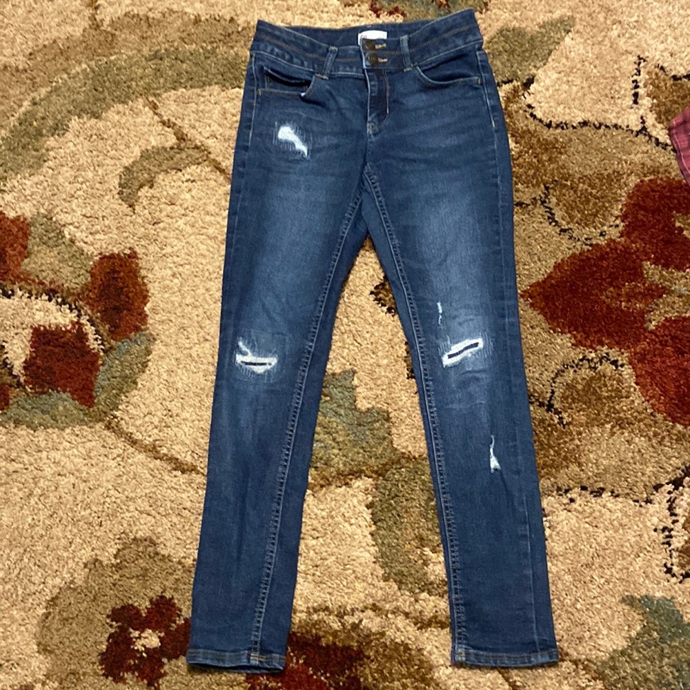 So jeans